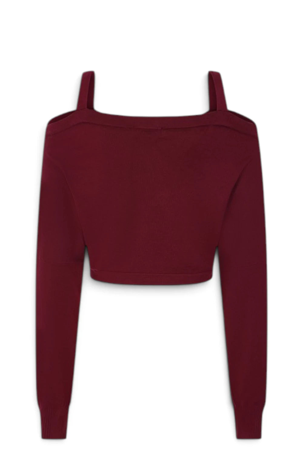 Banned Ligeia Cardigan Gothic Ribcage Skeleton Cropped Top