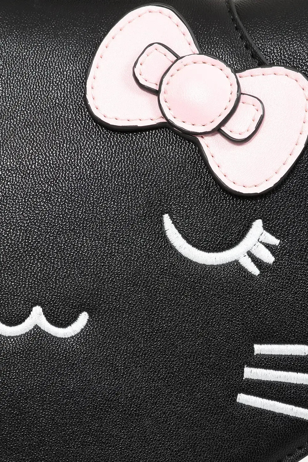 Banned Meowgical Dreams Handbag Cute Cat Face Gothic Bag