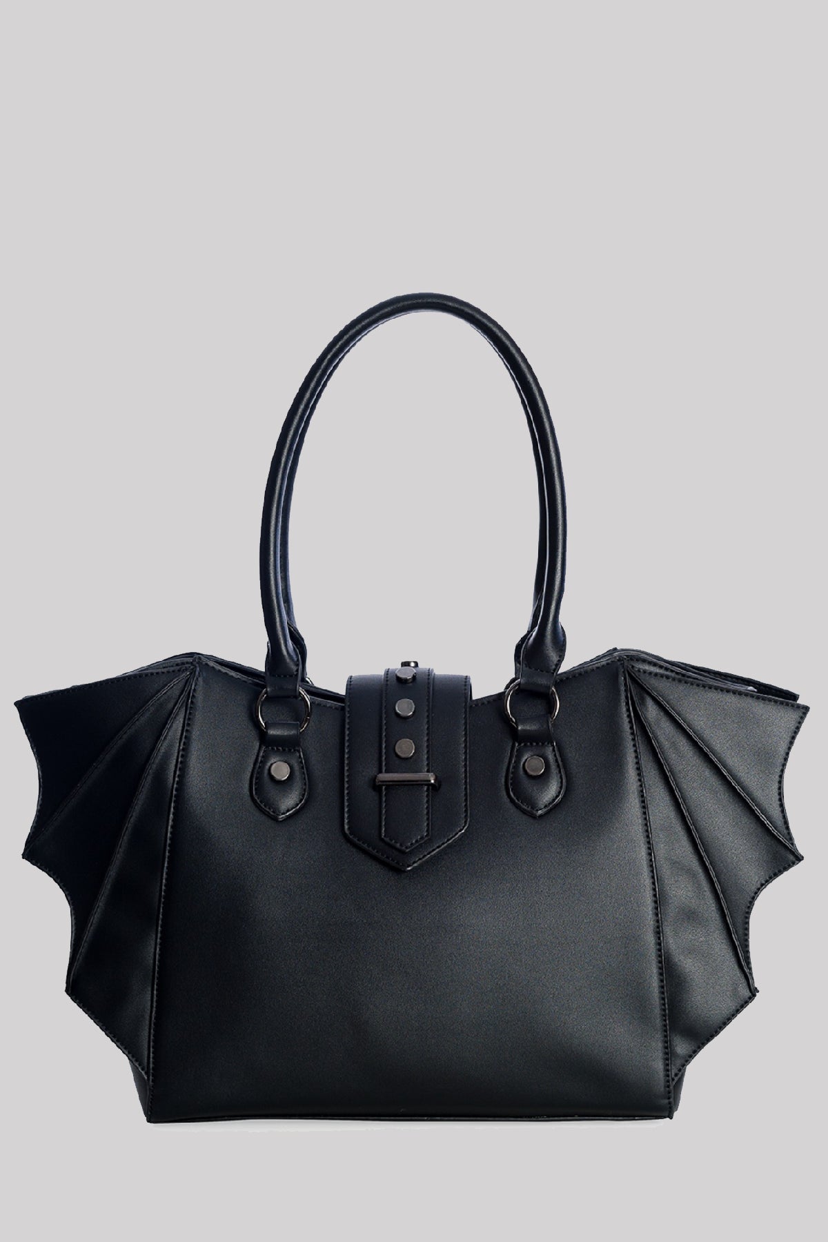 Banned Annabelle Gothic Bat Wing Bag