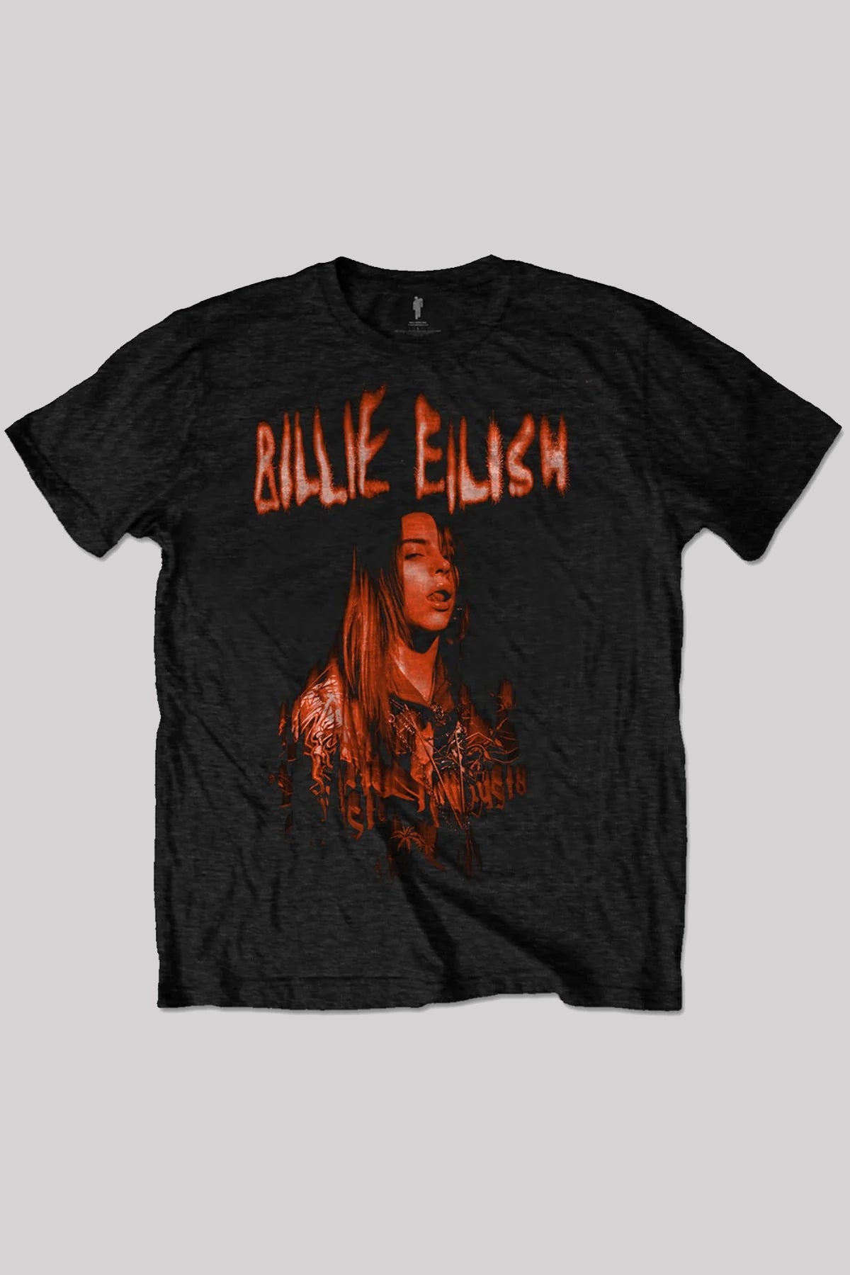 Billie Eilish Spooky T-Shirt