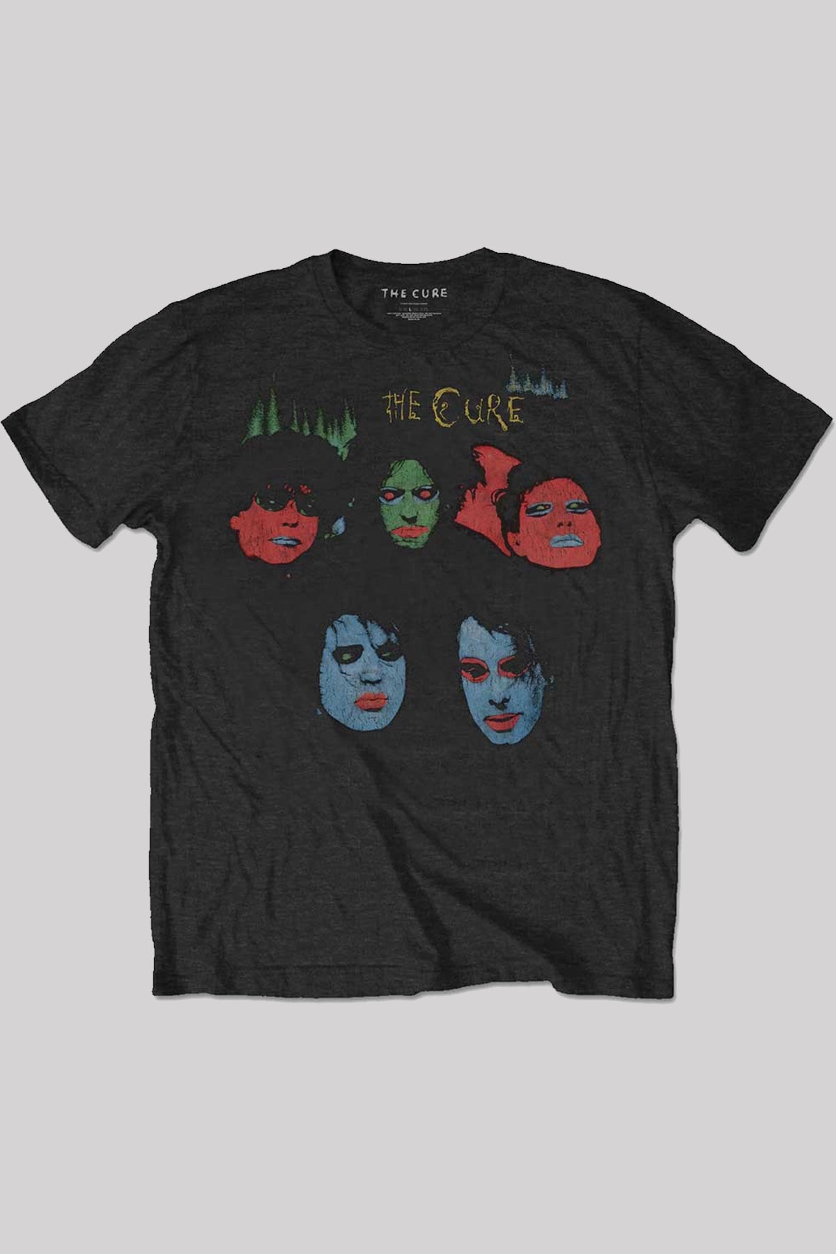 The Cure In Between Days Unisex T-Shirt