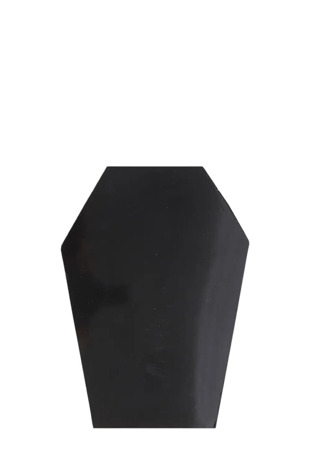 Coffin Shaped Notebook Think Outside The Box Gothic Journal