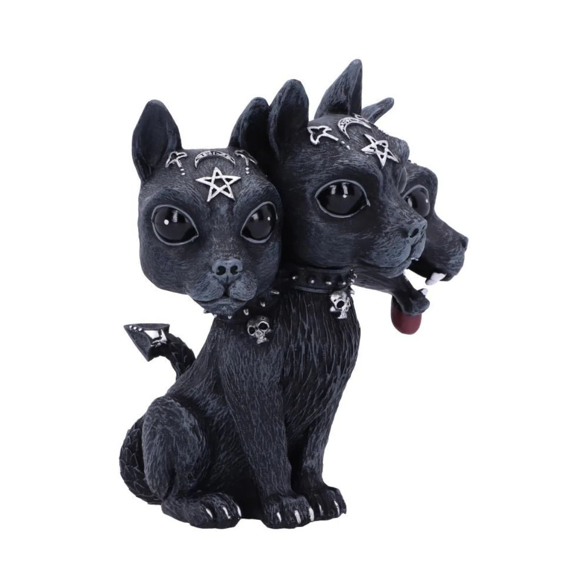 Nemesis Now Diabarkus Occult Cerberus Figurine Gothic Decor