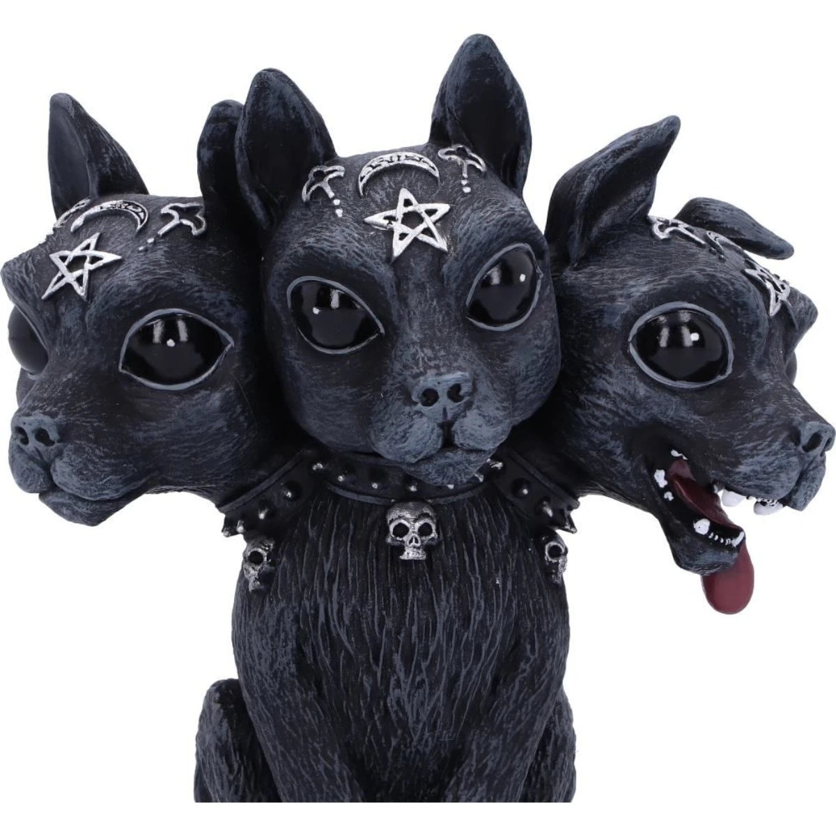 Nemesis Now Diabarkus Occult Cerberus Figurine Gothic Decor