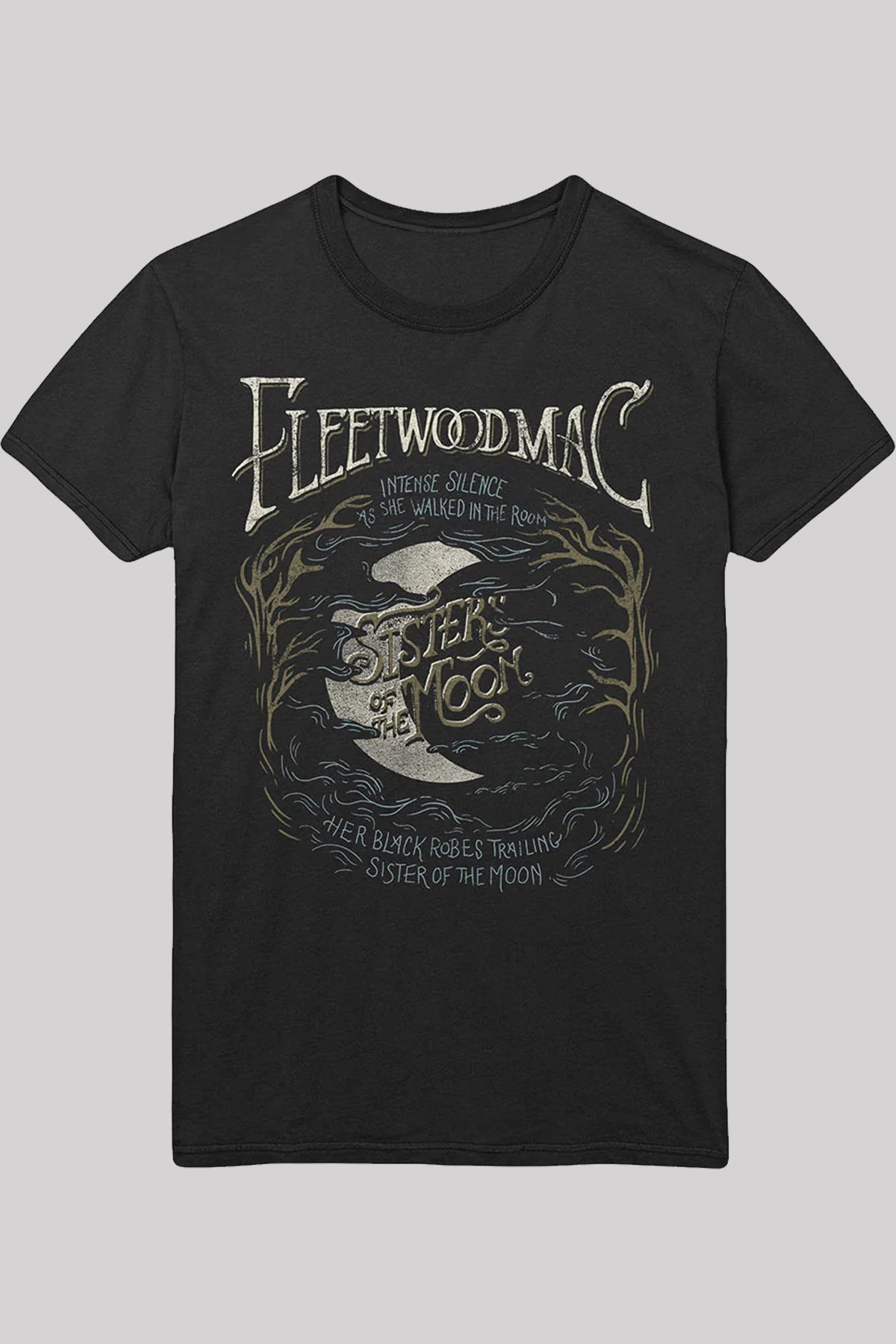 Fleetwood Mac Unisex T-Shirt, Sisters Of The Moon