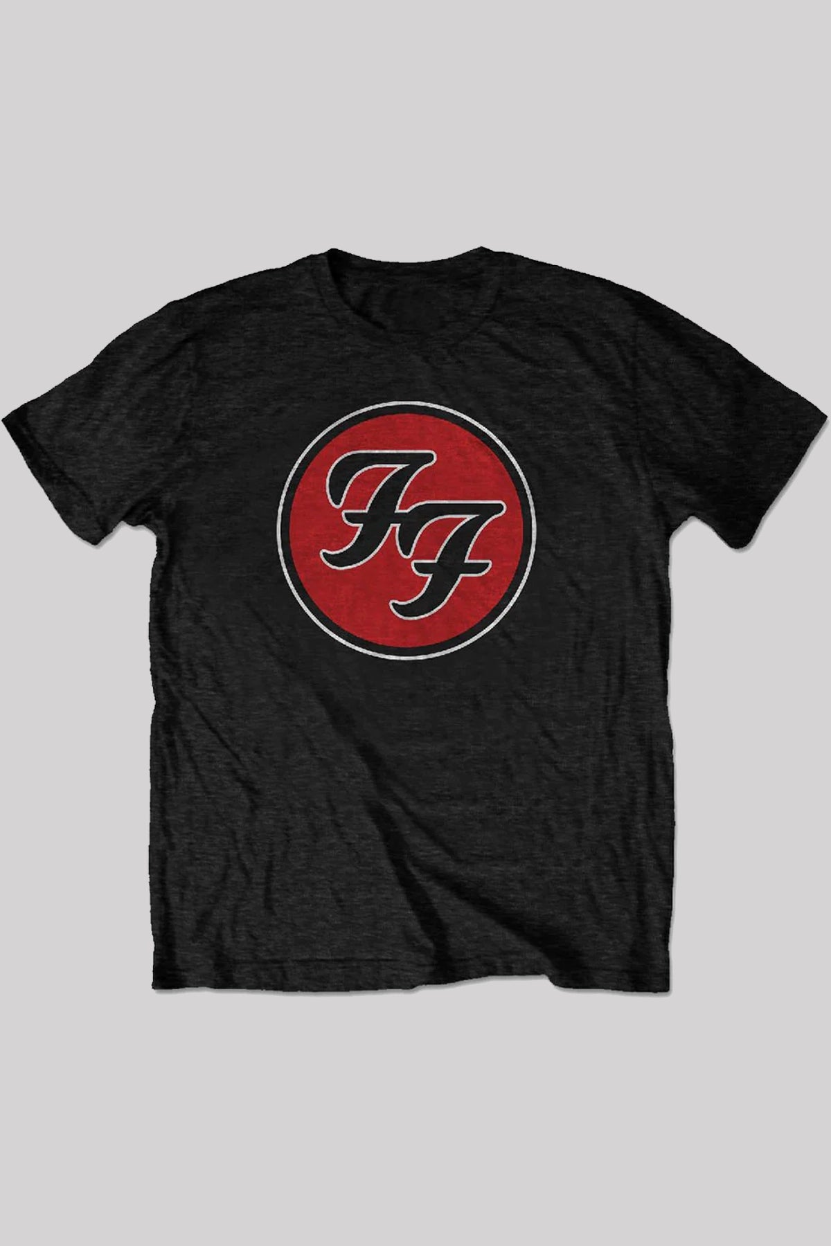 Foo Fighters FF Logo Unisex T-Shirt