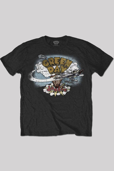 Green Day Vintage Dookie Unisex T-Shirt | Ro Rox