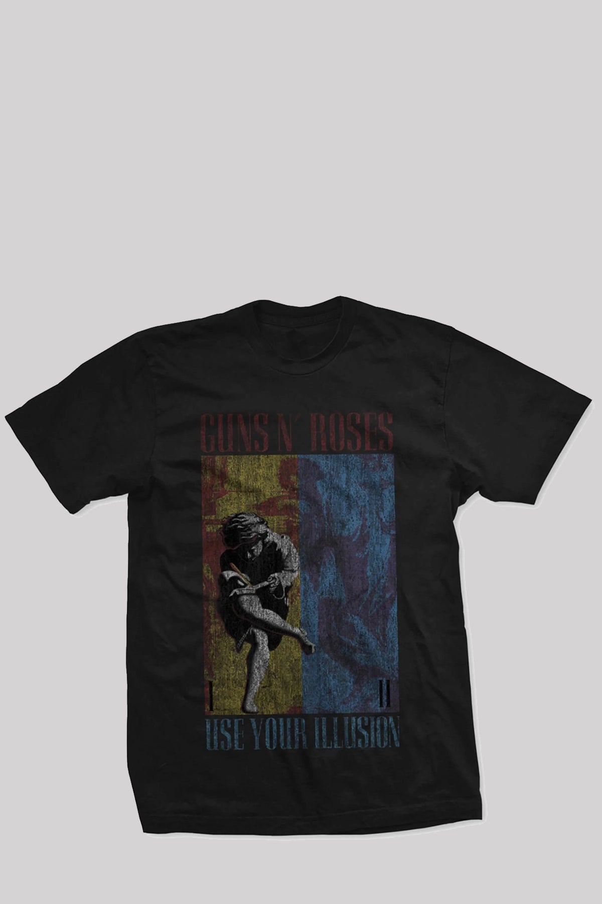 Guns N Roses Use Your Illusion T-Shirt