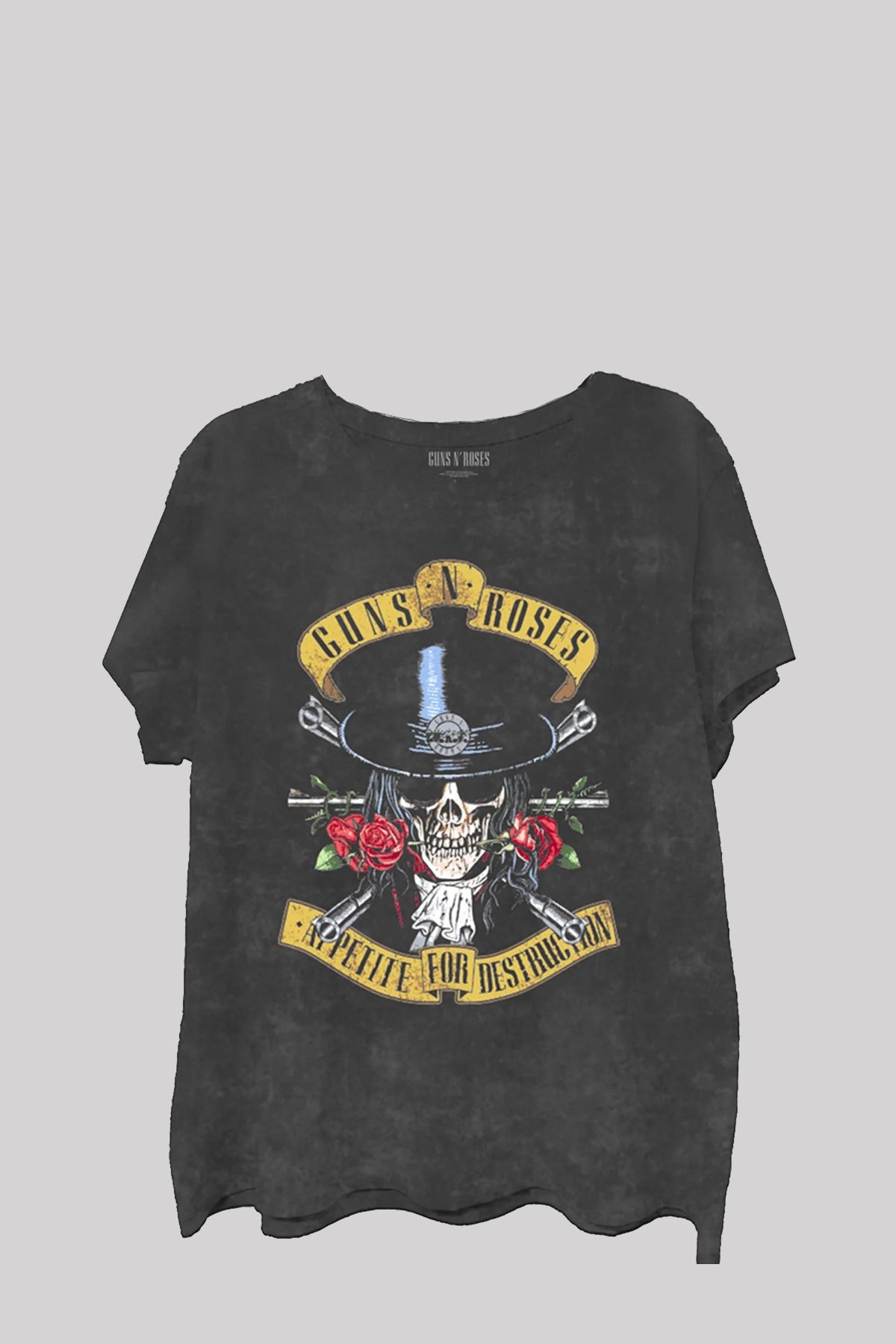 Guns N Roses Appetite Washed T-Shirt