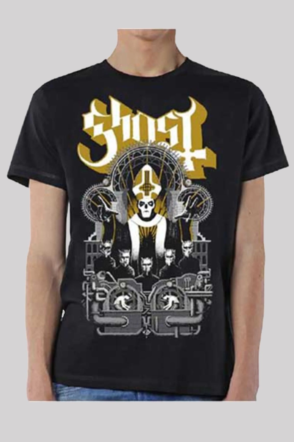Ghost Wegner T-Shirt