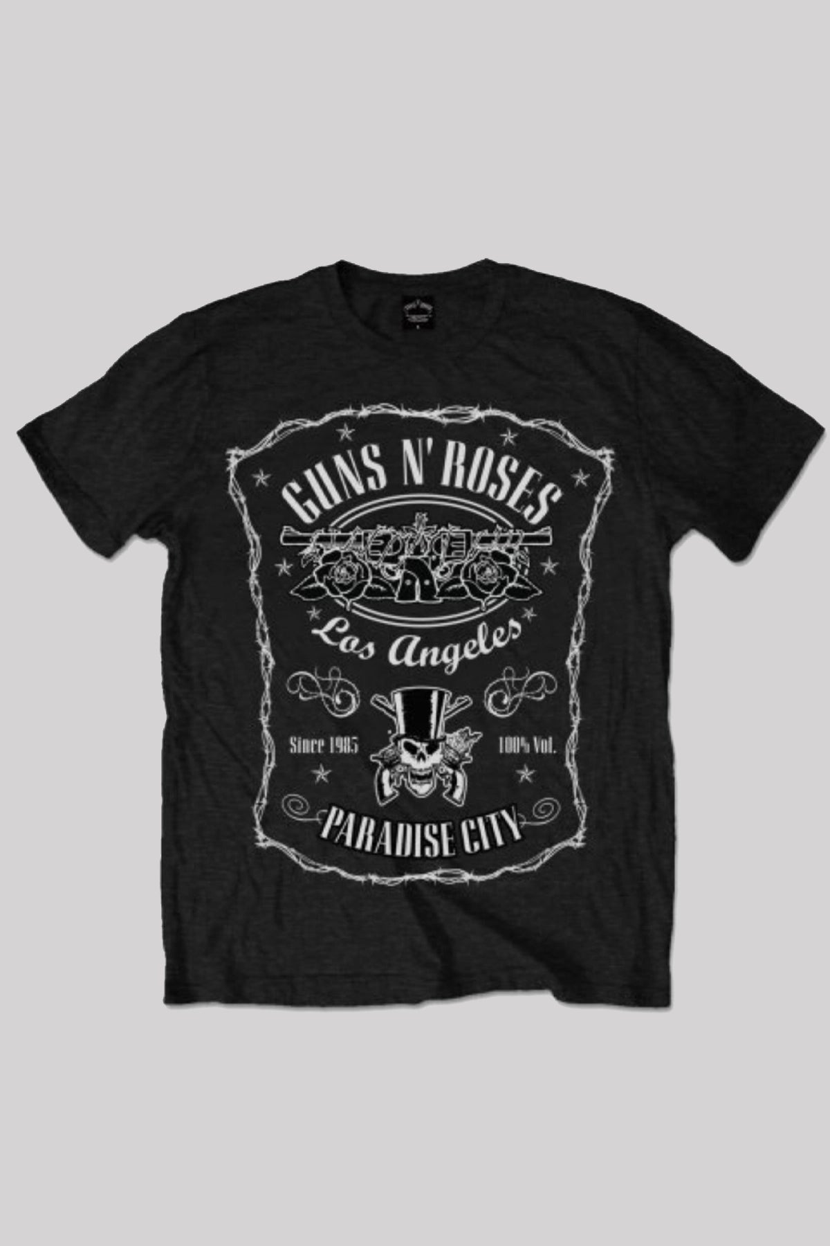 Guns N Roses Paradise City T-Shirt