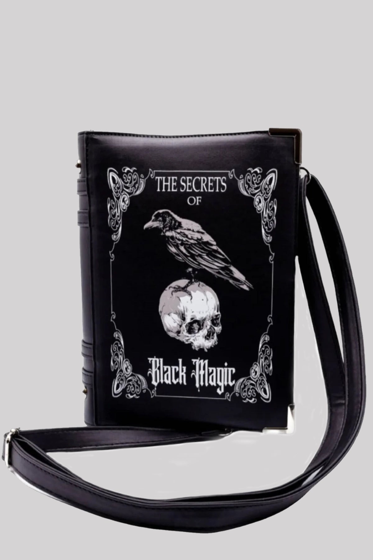 Heartless Black Magic Book Bag