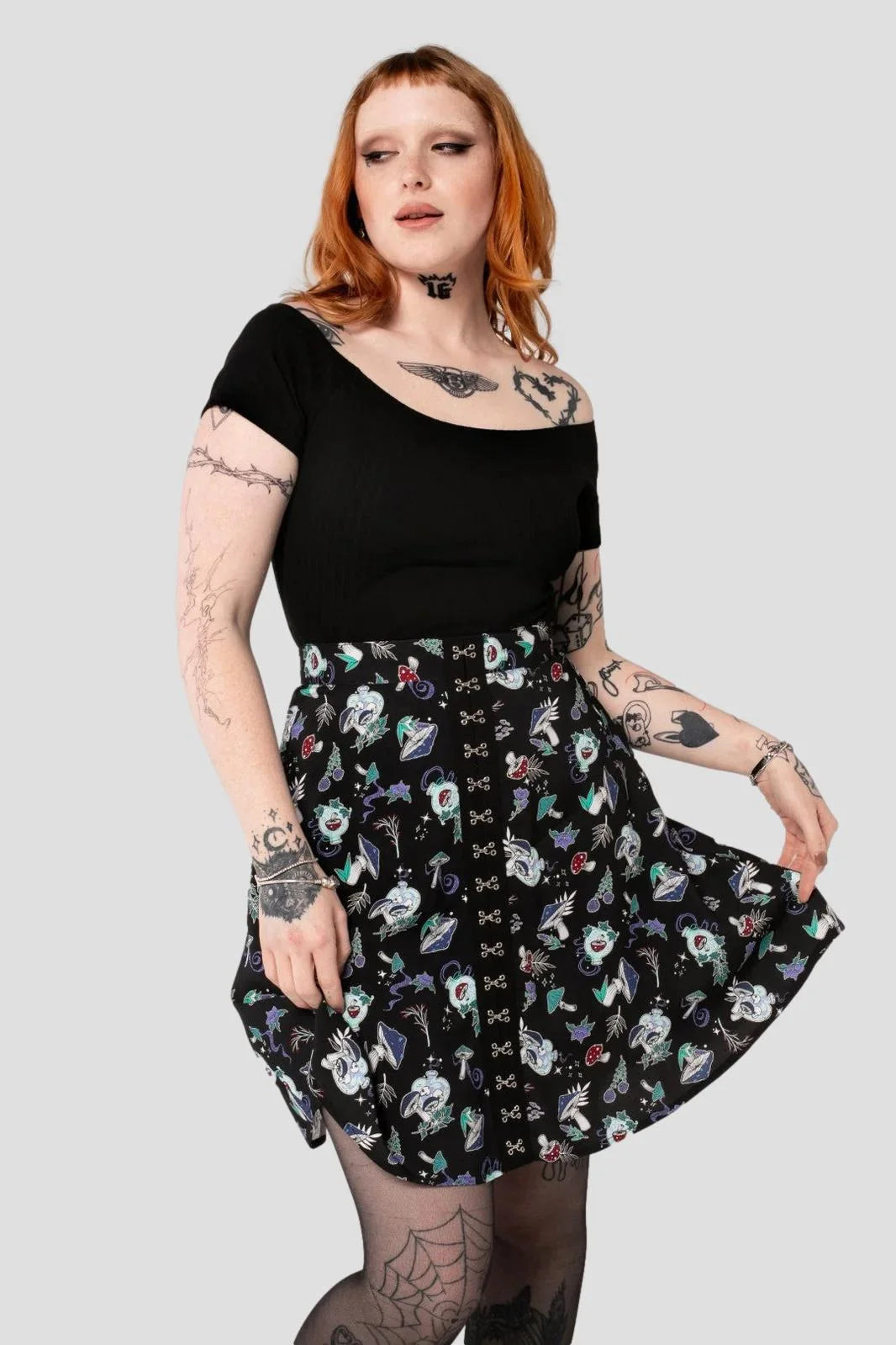 Ro-Rox Alternative Clothing Store