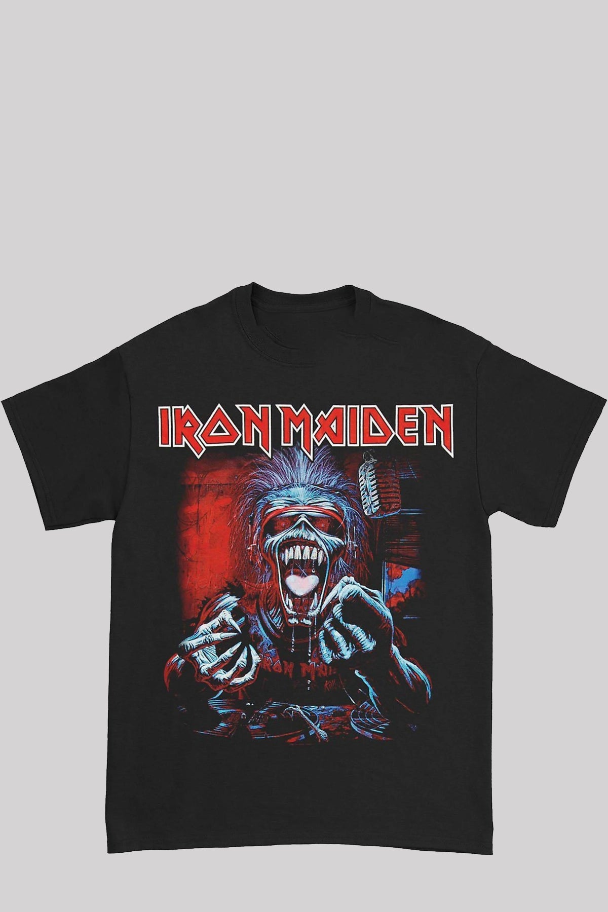 Iron Maiden A Real Dead One T-Shirt