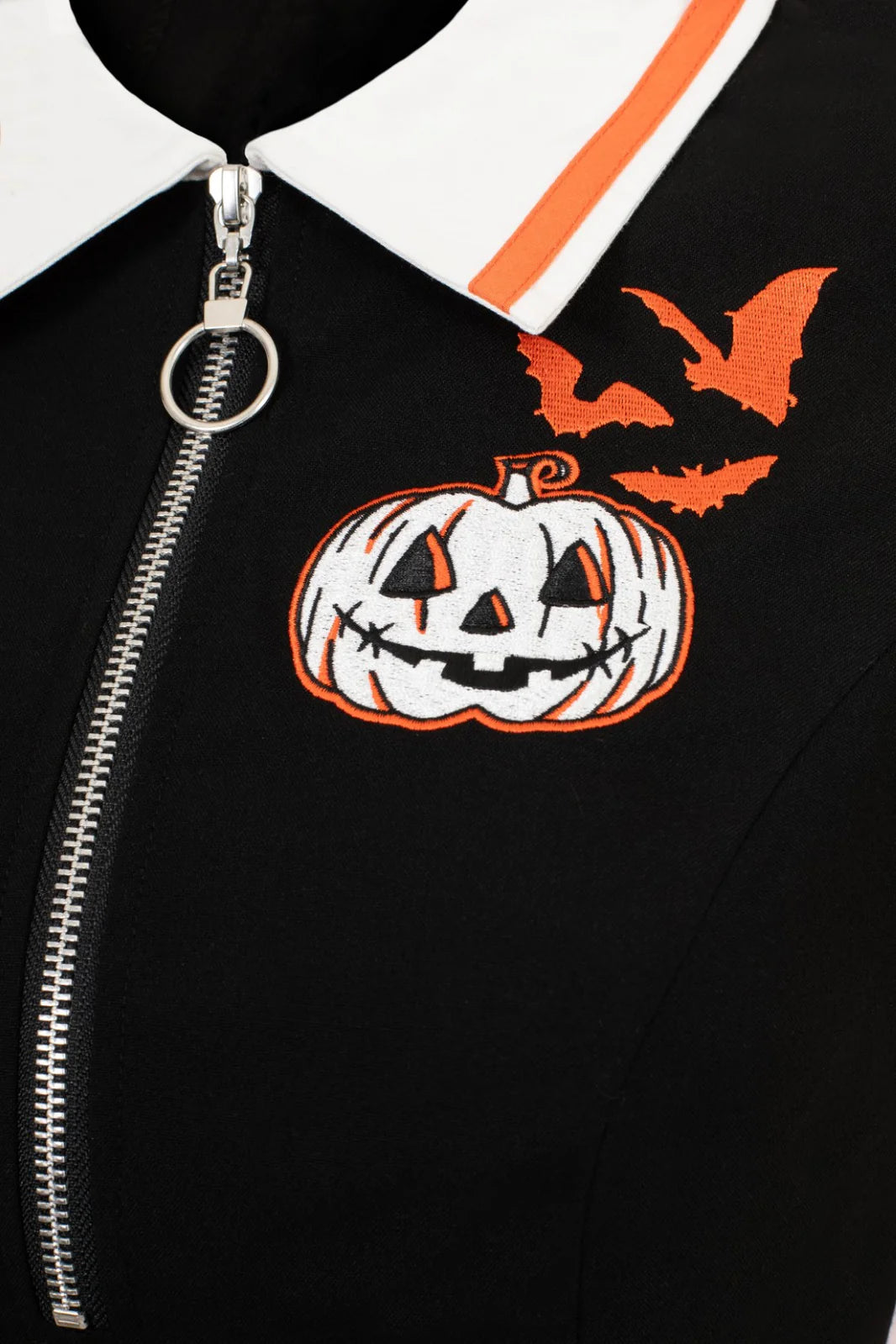 Hell Bunny Jack-O-Lantern Dress Size: UK 16