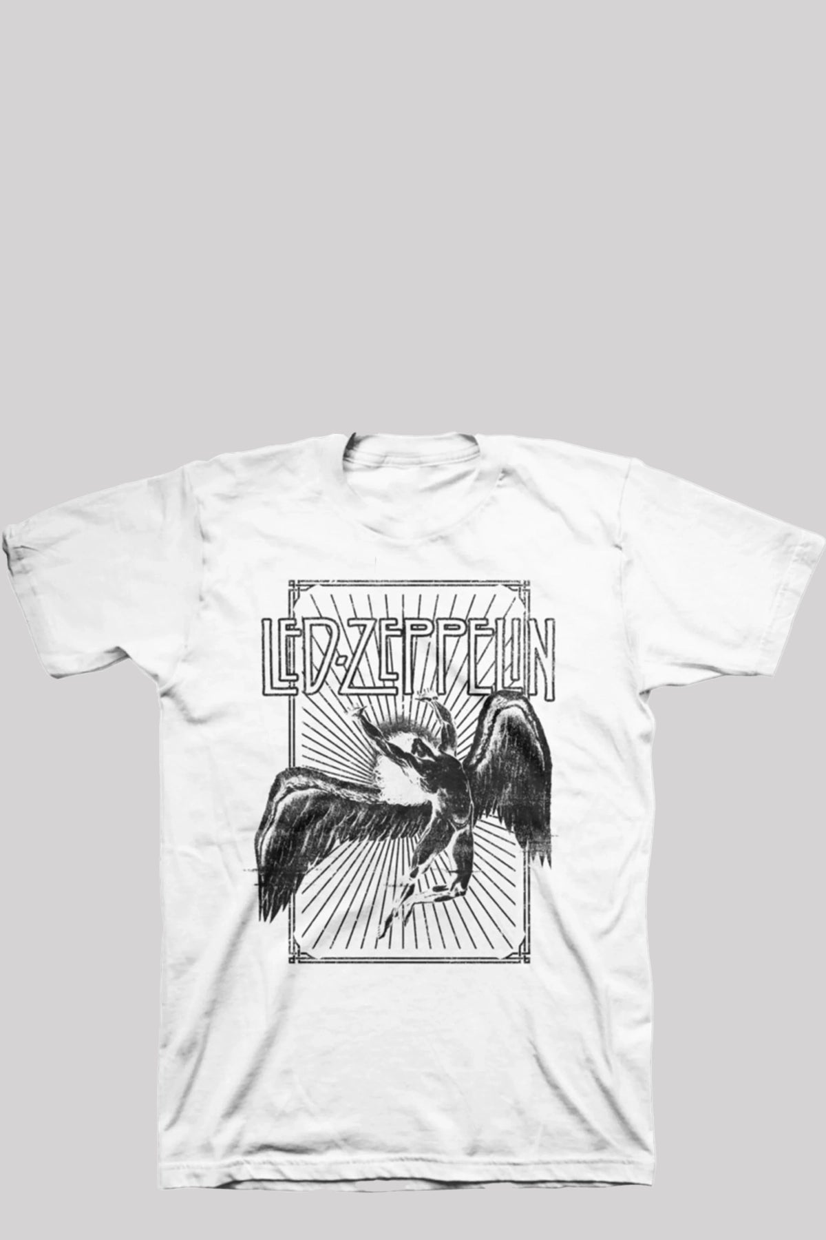 Led Zeppelin Icarus Burst T-Shirt