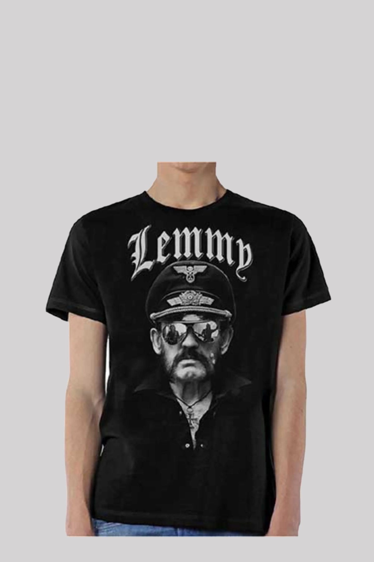 Lemmy MF'ing Motorhead T-Shirt