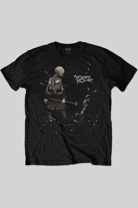 My Chemical Romance MCR Shredded Unisex T-Shirt | Ro Rox