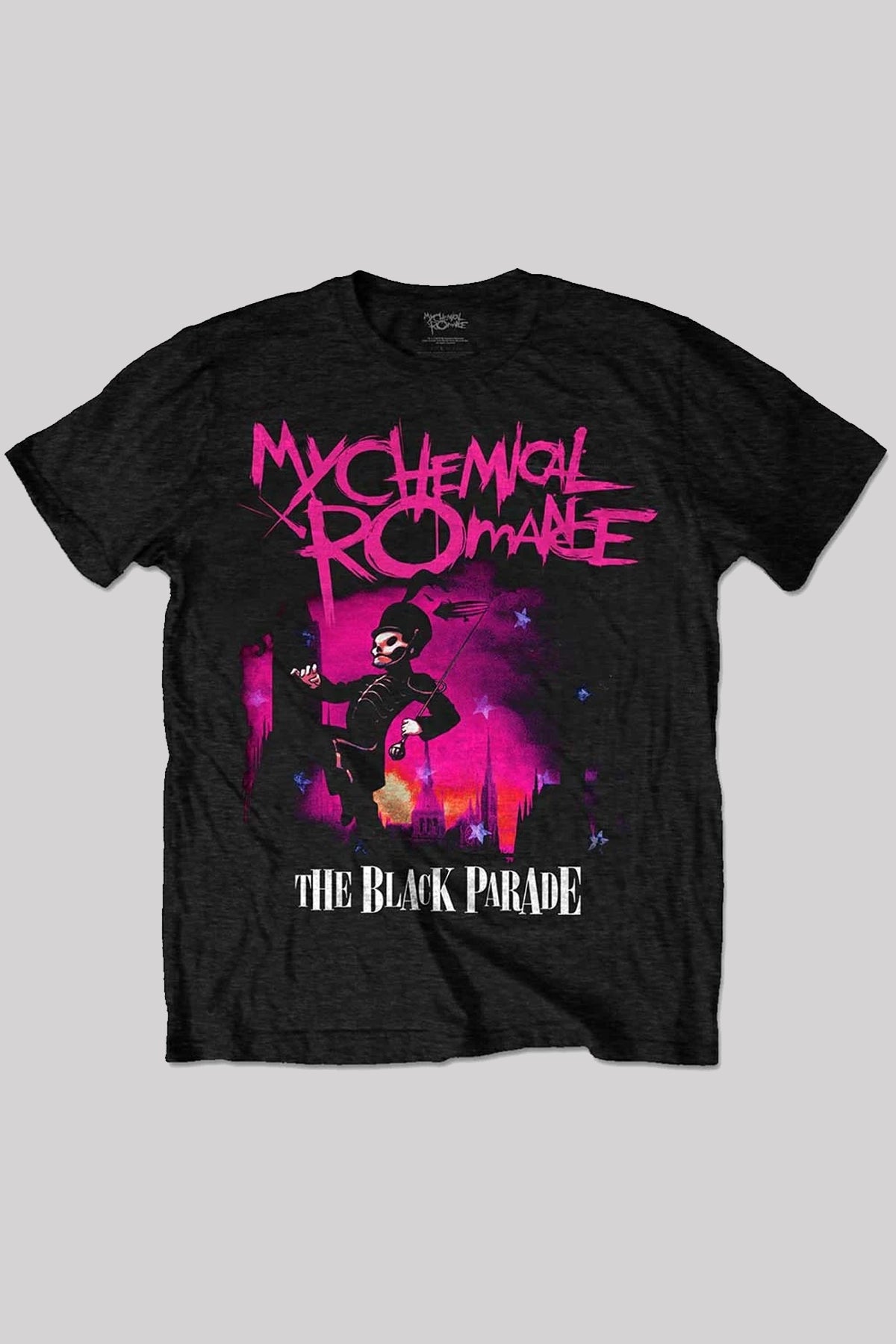 My Chemical Romance MCR March T-Shirt