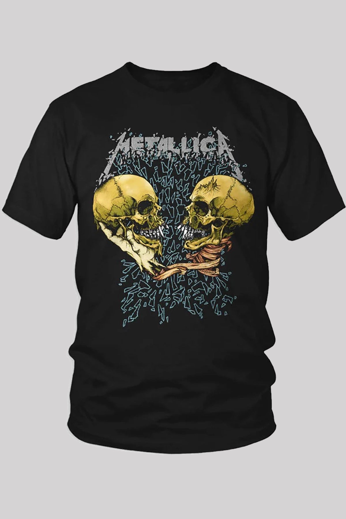 Metallica Sad But True Unisex T-Shirt