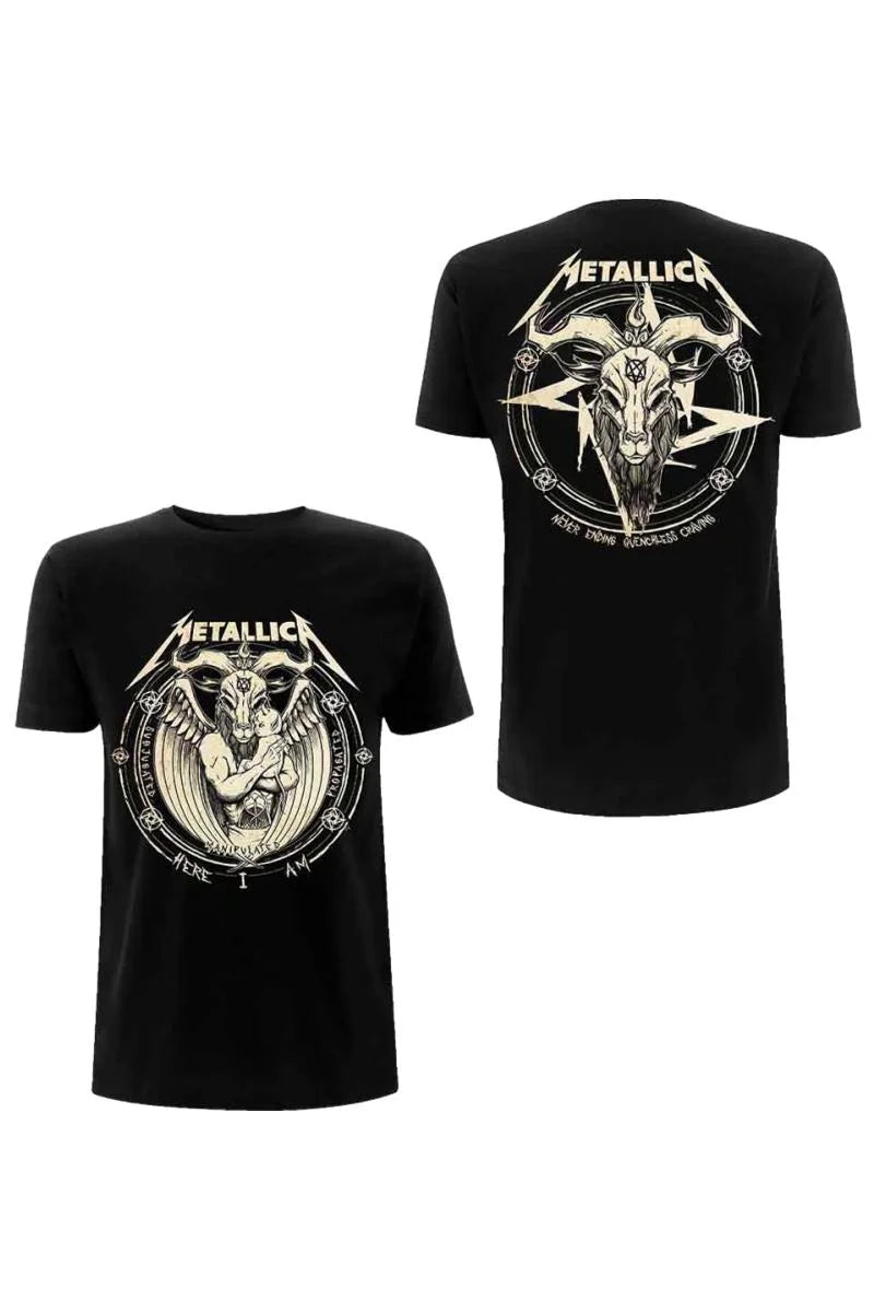 metallica dress shirt Metallica L/S Shirt