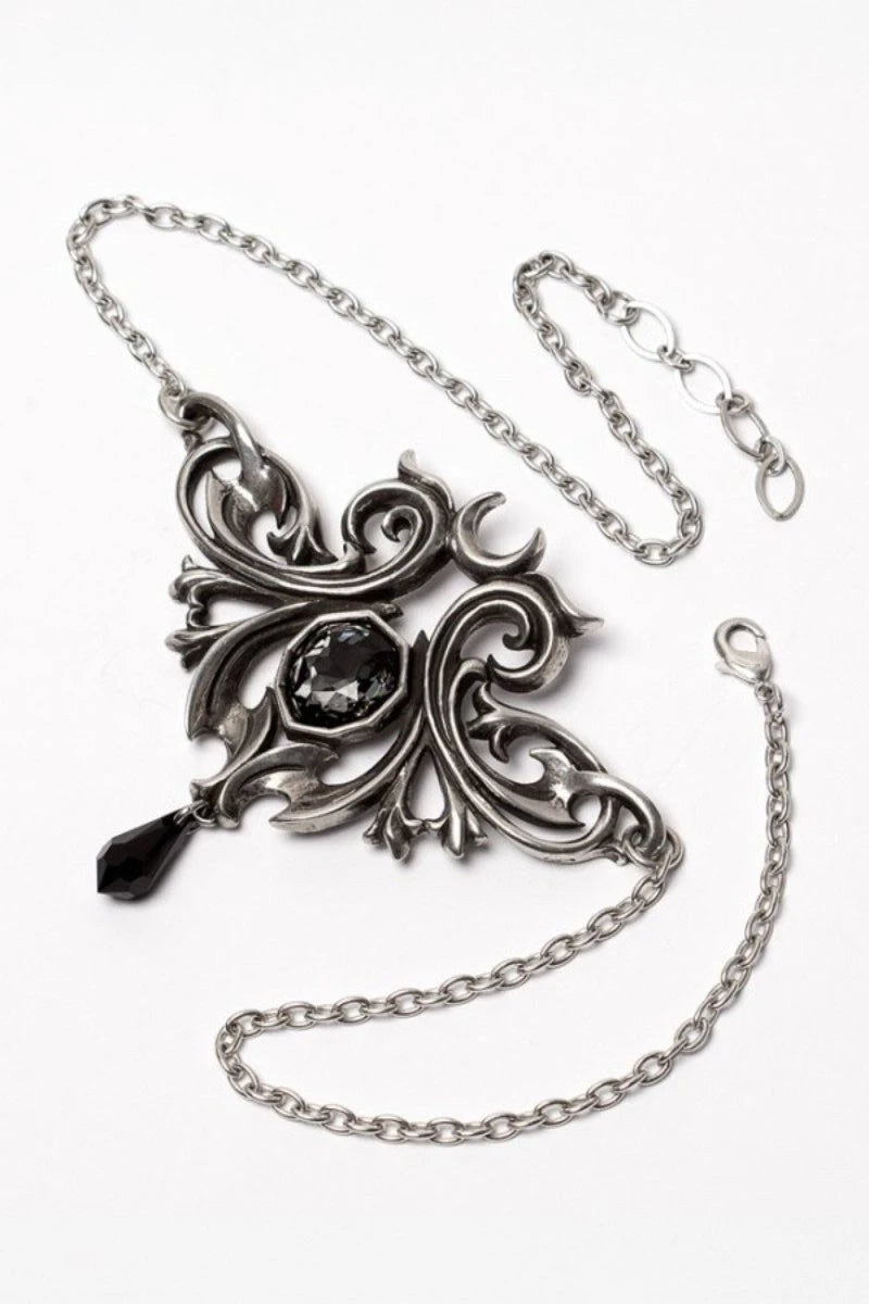 Alchemy England Pendant Midnight Memorial Gothic Charm Ro Rox