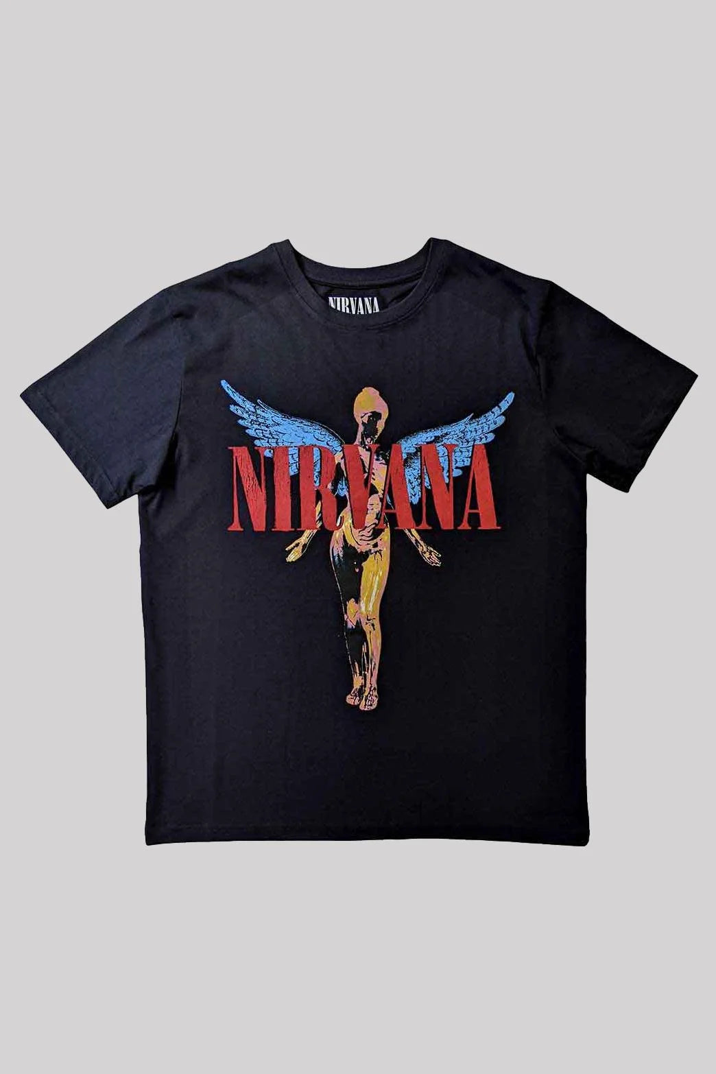 Nirvana Angelic Angel T-Shirt