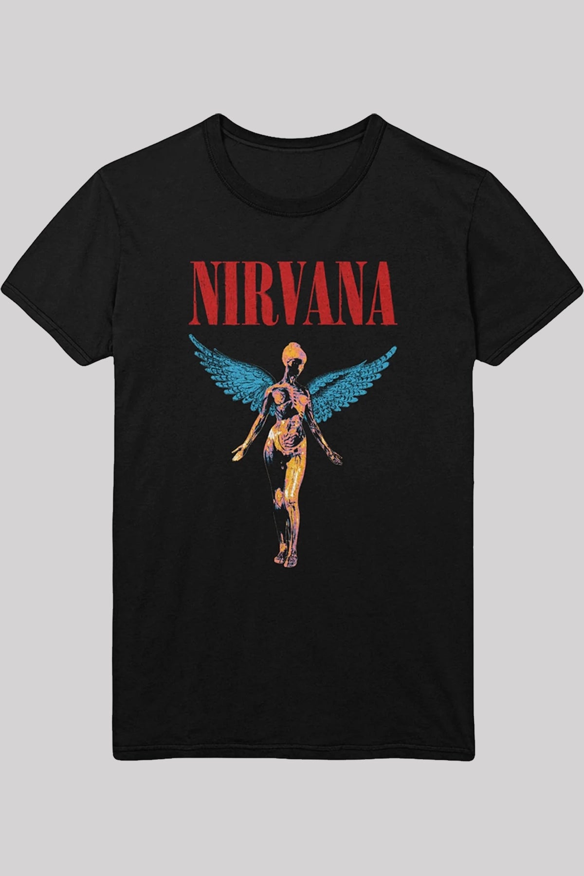 Nirvana Angelic Angel T-Shirt