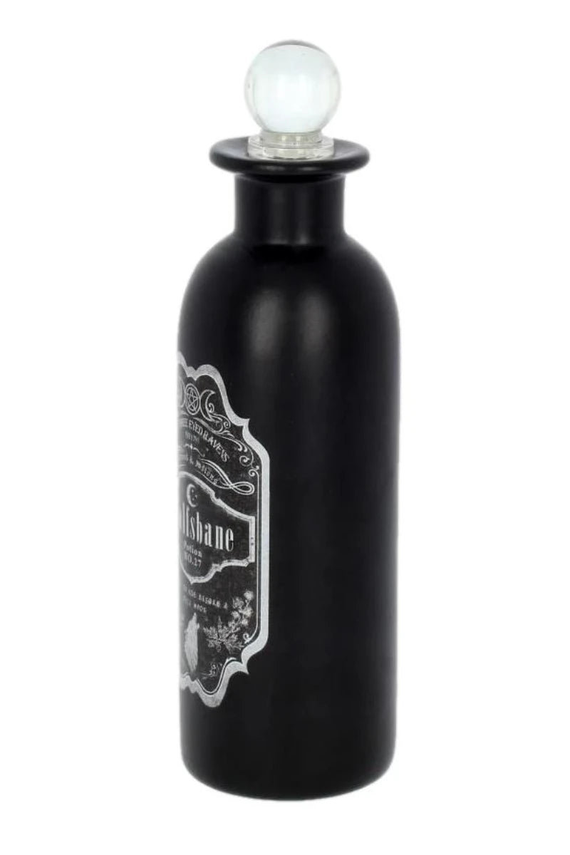 Nemesis Now Wolfsbane Potions Bottle, 19 cm