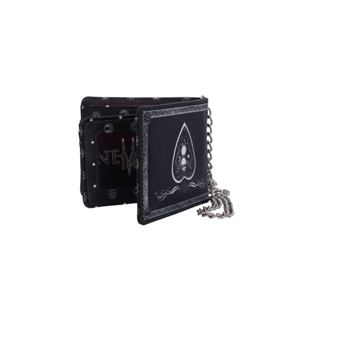 Nemesis Now Ouija Wallet Spirit Board Embossed Purse Gothic