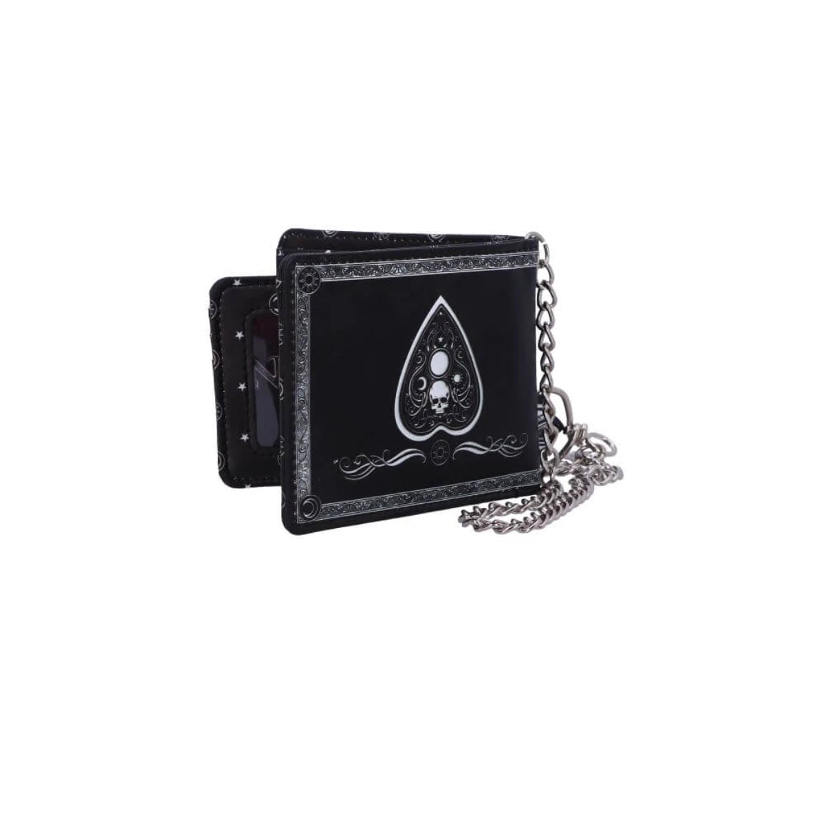 Nemesis Now Ouija Wallet Spirit Board Embossed Purse Gothic