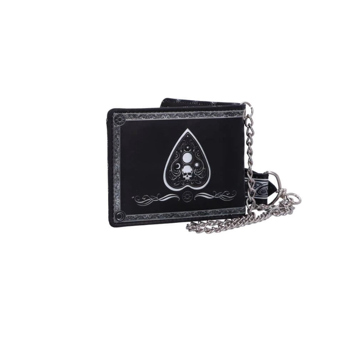 Nemesis Now Ouija Wallet Spirit Board Embossed Purse Gothic