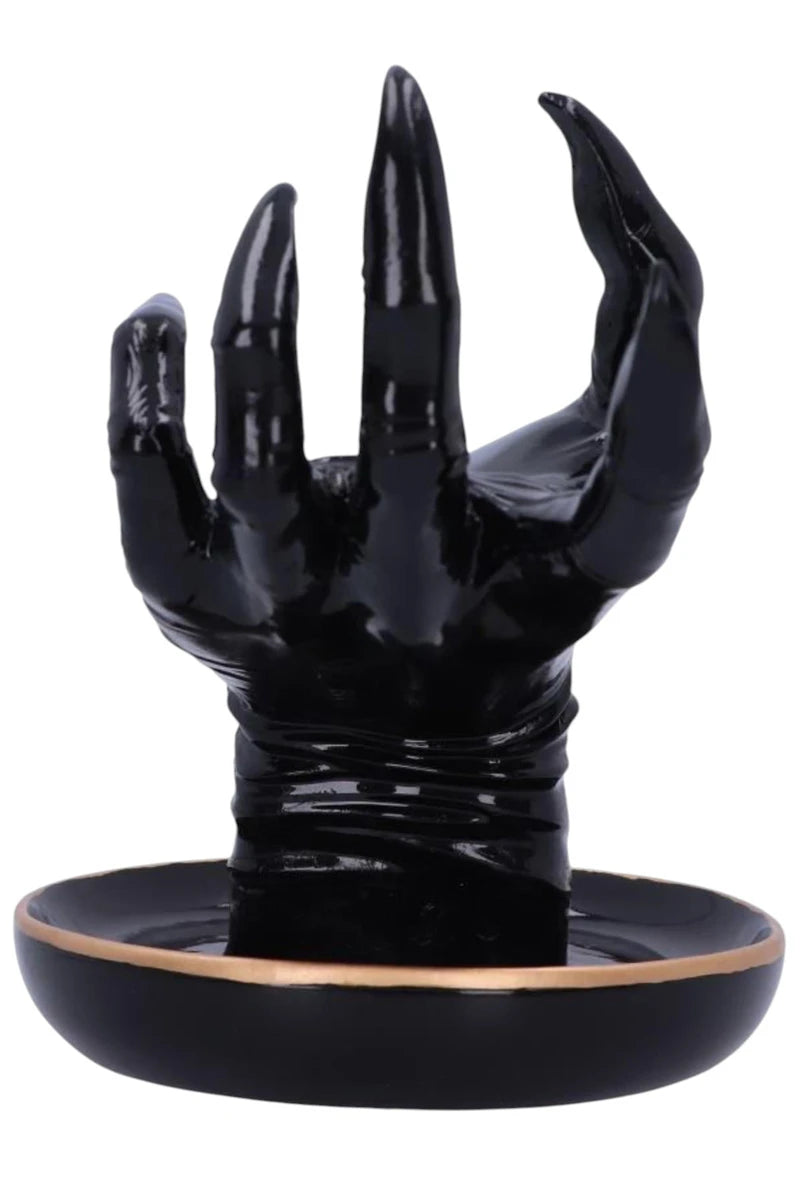 Nemesis Now Precious Protector Jewellery Holder Hand Decor