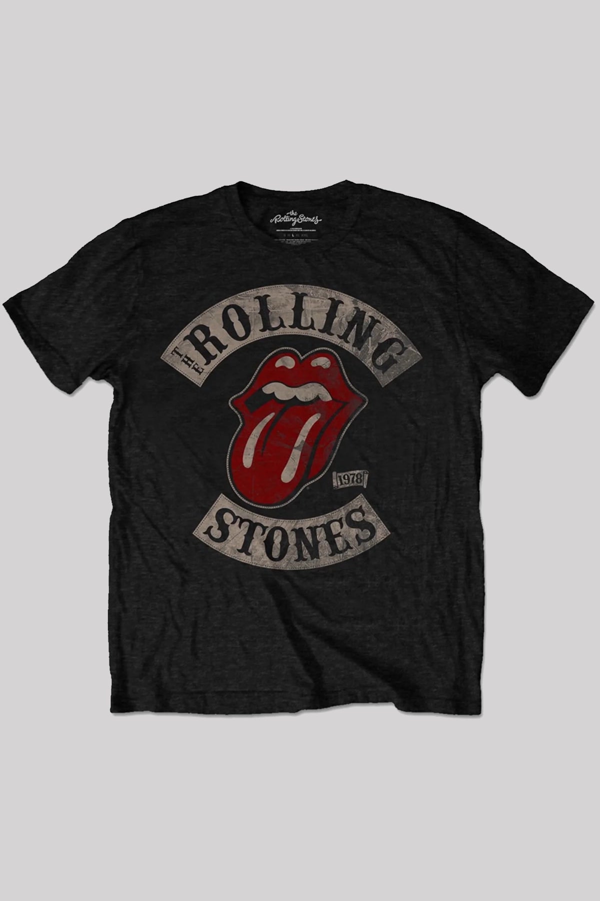 Rolling Stones 1978 Tour T-Shirt