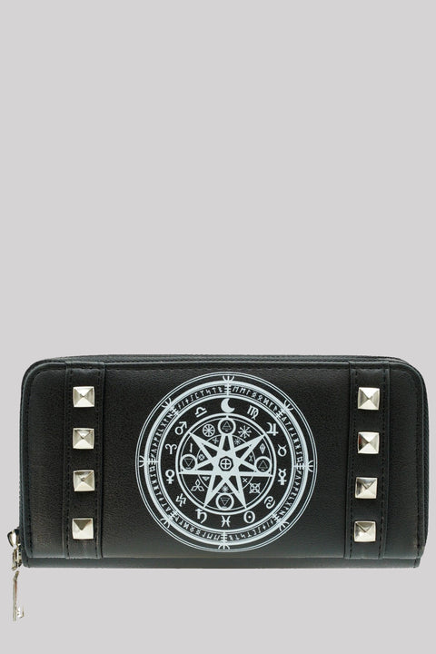 イタリアミラノ★DELL'EST★Hook Long Wallet Gotica イタリアミラノ☆DELL'EST☆Hook Long Wallet Gotica (DELL'EST