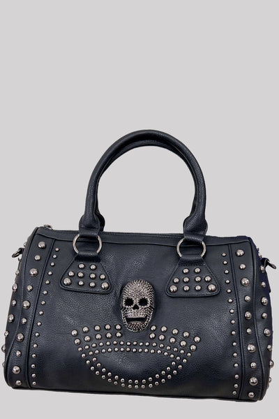 ROROXROGUELARGESTUDDEDSKULLFAU 