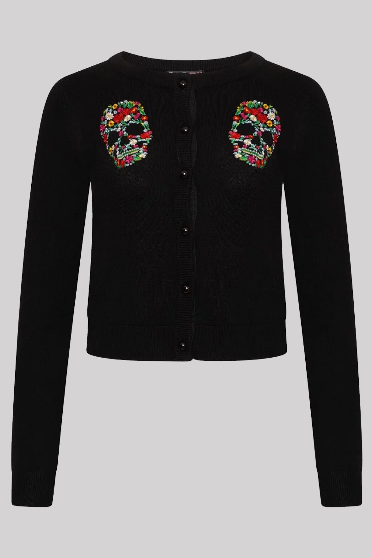 Cozy up in the Bonnie Heart Cardigan! Perfect for a dark Valentine's look with it's black heart shaped buttons!🖤 We love a faux fur collar moment! TAP to shop Cozy up in the Bonnie Heart Cardigan! Perfect for a dark Valentine's look with it's black heart shaped buttons!🖤 We love a faux fur collar moment! TAP to shop