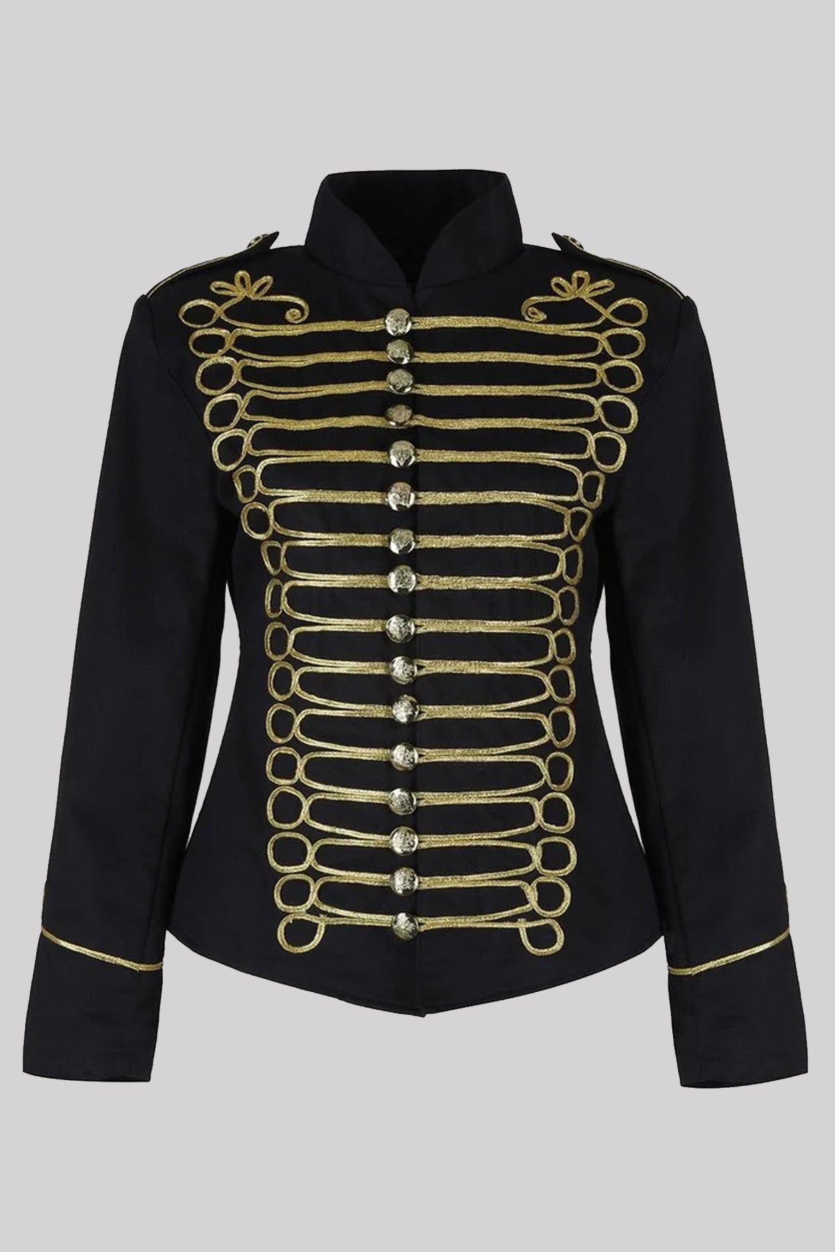 Military style jacket women clearance