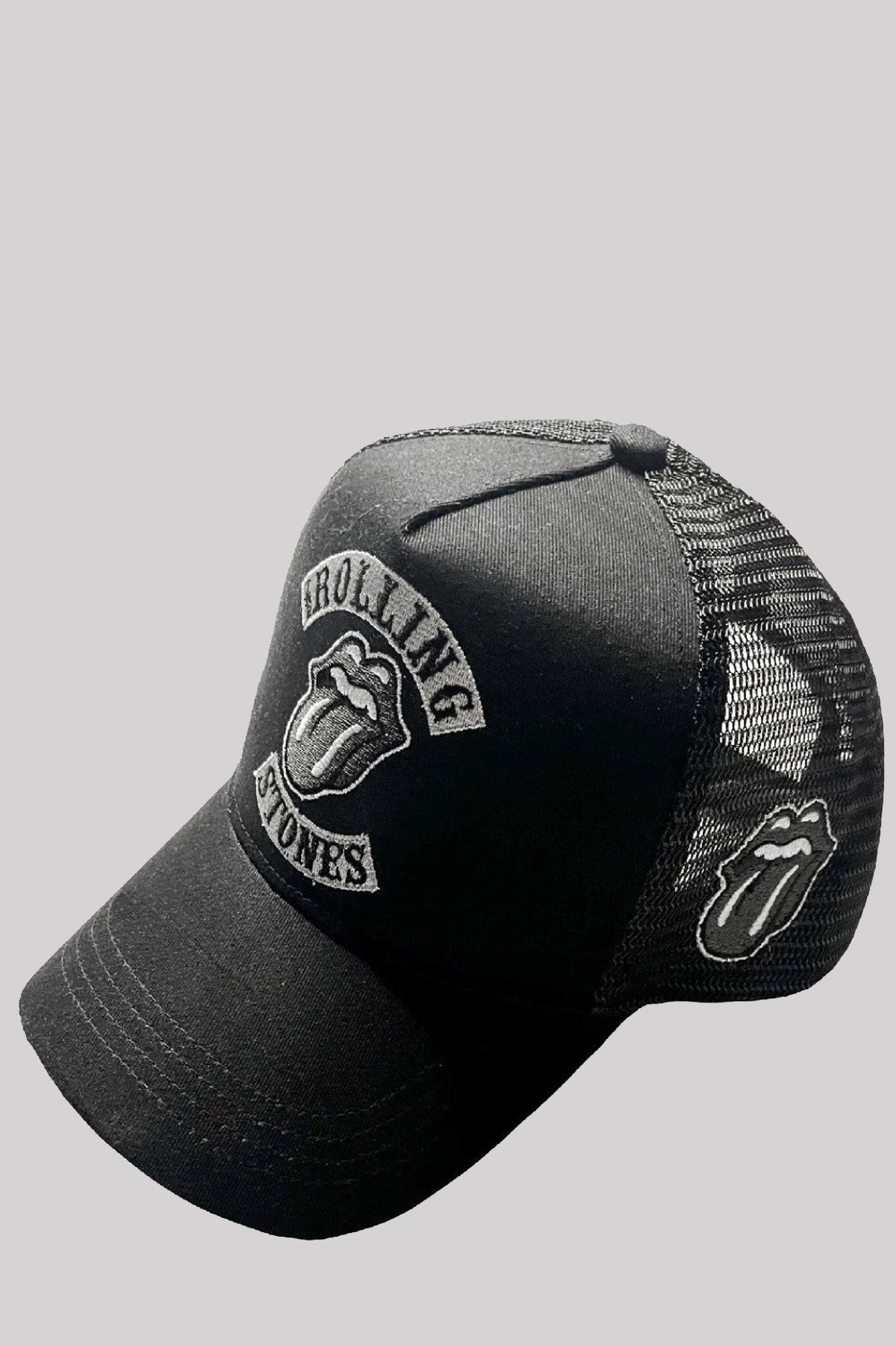 The Rolling Stones Unisex Mesh Back Cap: Tour '78