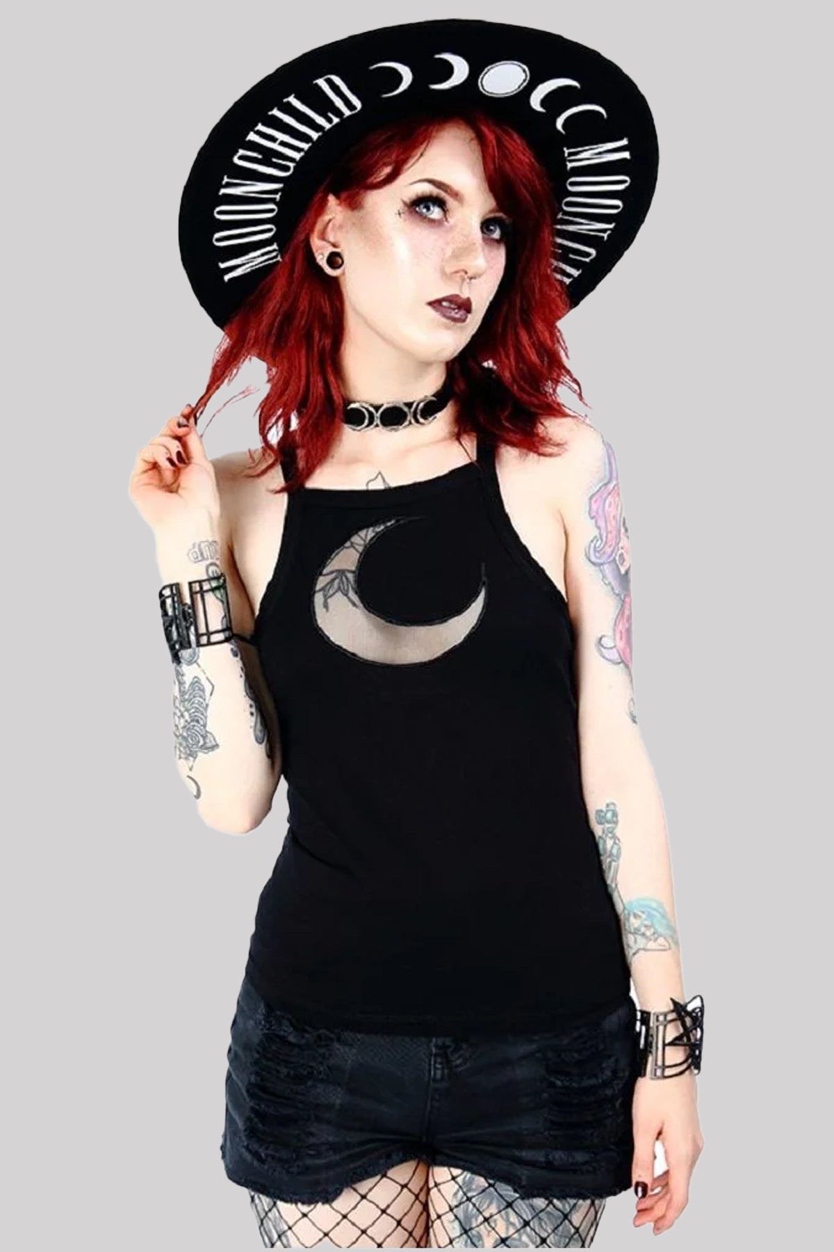 Popular Wicca vest