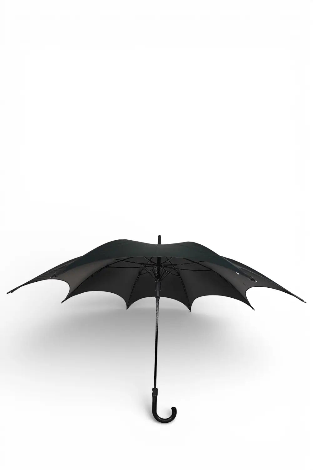 Ro Rox Spider Umbrella Gothic Black Web Style, Windproof