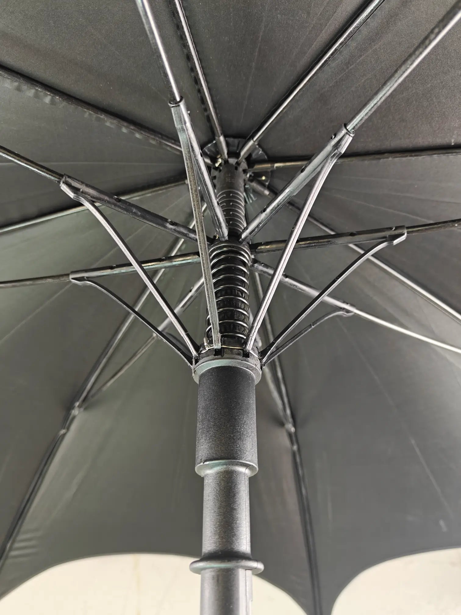 Ro Rox Spider Umbrella Gothic Black Web Style, Windproof