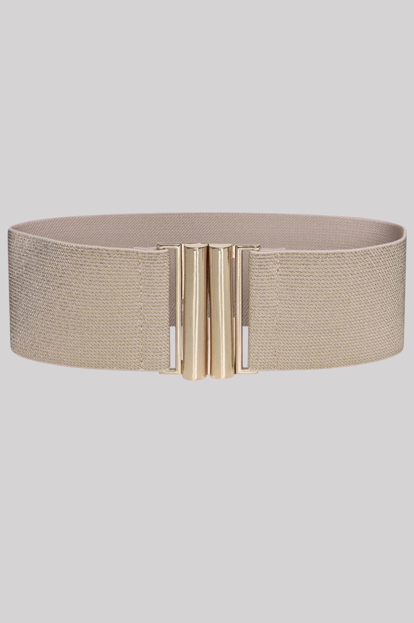 Ro Rox Vintage Florence Elasticated Retro Wide Nurse Belt