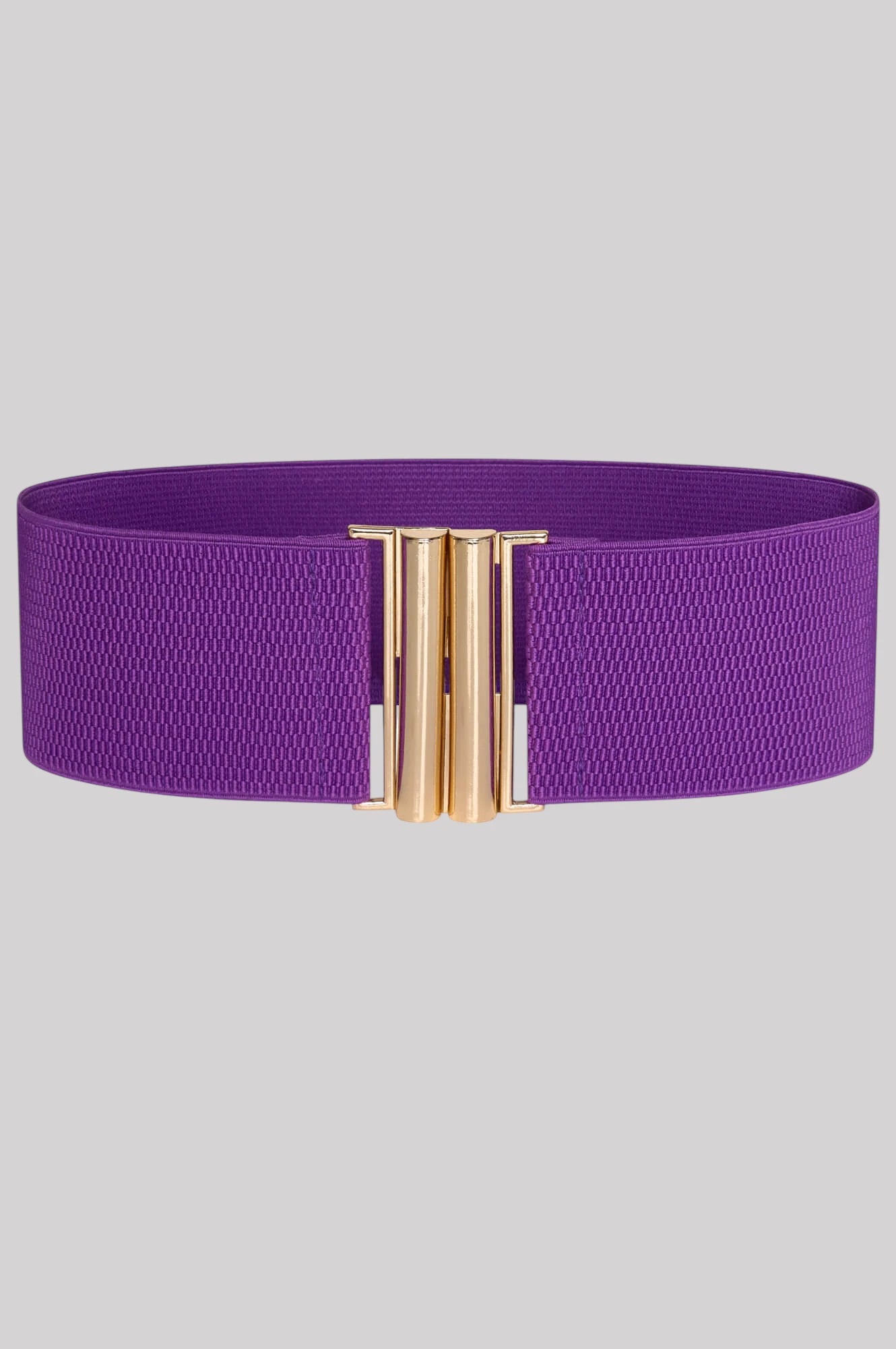 Ro Rox Vintage Florence Elasticated Retro Wide Nurse Belt