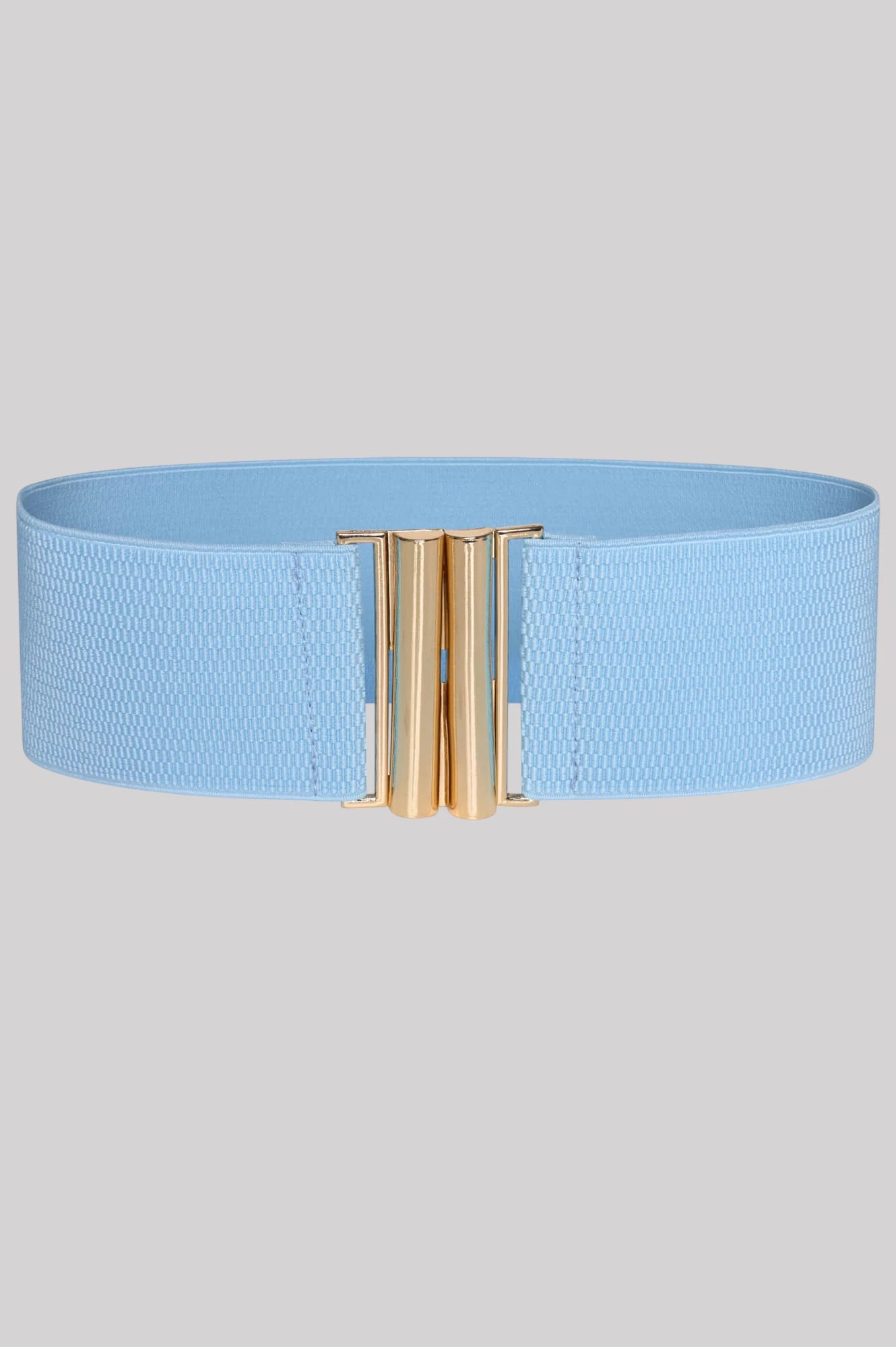 Ro Rox Vintage Florence Elasticated Retro Wide Nurse Belt