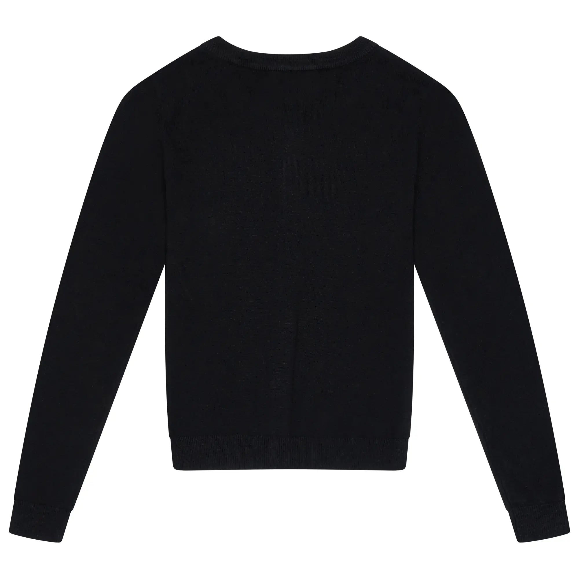 Ro Rox Fox Cardigan - Nature Inspired Ivy Embroidered Knit