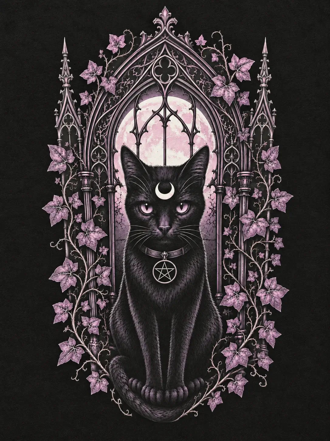 Ro Rox Gothic T-Shirts Women's Alternative Graphic Anime Tees