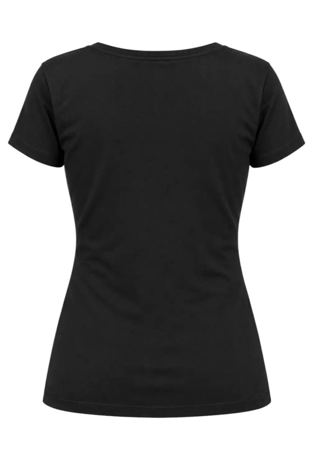 Ro Rox Cathedral Cat T-shirt – Gothic Black Cat Graphic Top