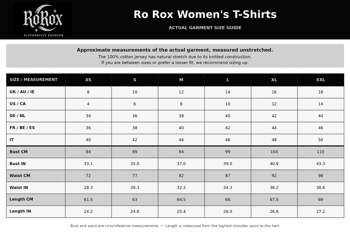 Ro Rox Cathedral Cat T-shirt – Gothic Black Cat Graphic Top