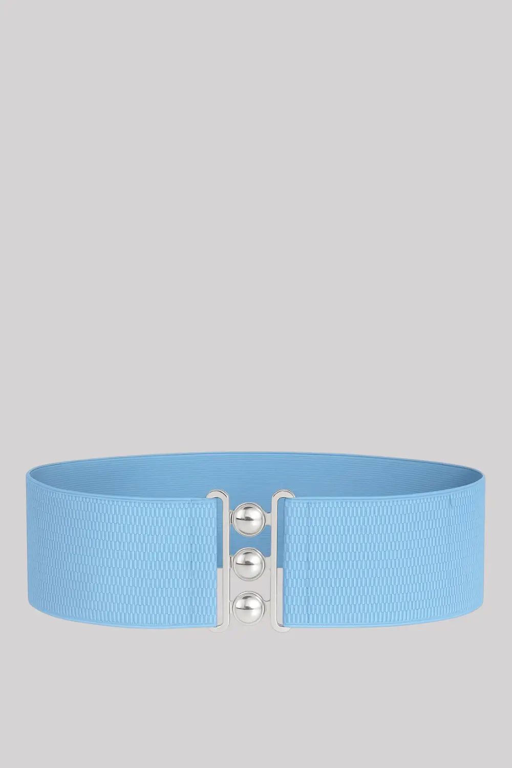 Ro Rox Elasticated Retro Wide Nurse Belt